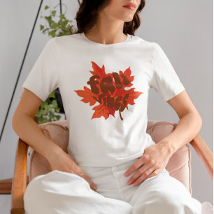 Herfst Vibes T-shirt