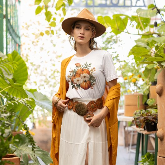 Herfst Vibes T-shirt