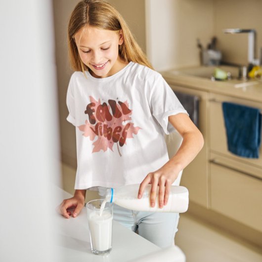 Herfst Vibes T-shirt