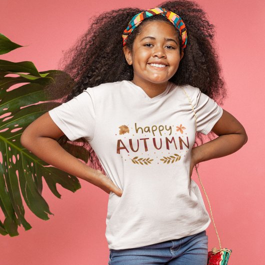 Herfst Vibes T-shirt