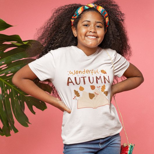 Herfst Vibes T-shirt