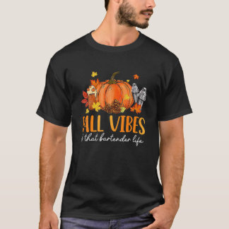Herfst Vibes T-shirt