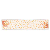 Herfst Vibes Table Runner Korte Tafelloper (Horizontaal)