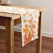Herfst Vibes Table Runner Korte Tafelloper (Voorbeeld)