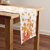 Herfst Vibes Table Runner Korte Tafelloper (Voorbeeld)