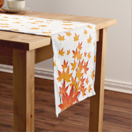 Herfst Vibes Table Runner Korte Tafelloper