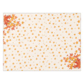 Herfst Vibes Tafelkleed (Voorkant (Horizontaal))