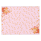 Herfst Vibes Tafelkleed (Voorkant (Horizontaal))