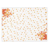 Herfst Vibes Tafelkleed (Voorkant (Horizontaal))