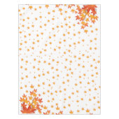 Herfst Vibes Tafelkleed (Voorkant)