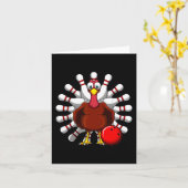 Herfst Vibes Thanksgi Kaart (Gele Bloem)