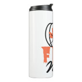 Herfst Vibes Thermosbeker (Gedraaid links)