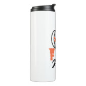 Herfst Vibes Thermosbeker (Gedraaid links)