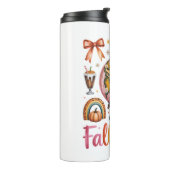 Herfst Vibes Thermosbeker (Gedraaid links)