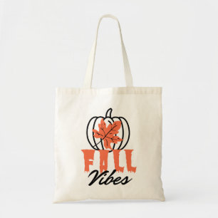 Herfst Vibes Tote Bag