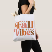 Herfst Vibes Tote Bag (Dichtbij)