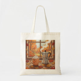 Herfst Vibes Tote Bag