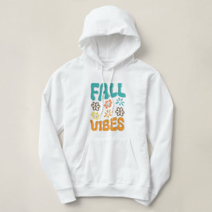 Herfst Vibes Vrouwen Hoodie
