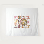 Herfst Vibes Wandkleed (Voorkant (horizontaal))