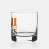 Herfst Vibes Whisky Glas (Links)