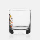 Herfst Vibes Whisky Glas (Links)