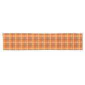 Herfst vierkanten korte tafelloper (Horizontaal)