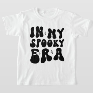 Herfst Vintage In Mijn Griezelige Tijdperk Retro H T-shirt