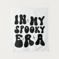 Herfst Vintage In Mijn Griezelige Tijdperk Retro H