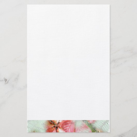 Herfst Virginia Creeper Vine Briefpapier (Voorkant)