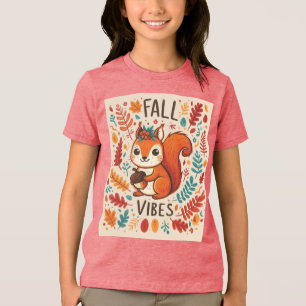 Herfst Vives 11 Tri-Blend Shirt