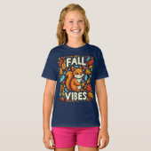 Herfst Vives 7 T-shirt (Voorkant volledig)