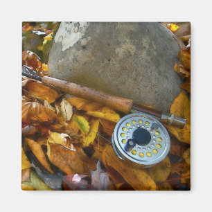 Herfst vliegstaaf magneet