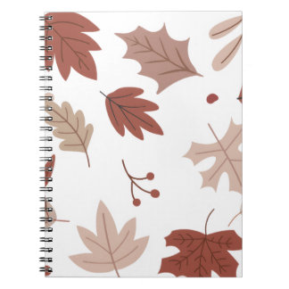 Herfst/Vol Inspiratie l Notitieboek