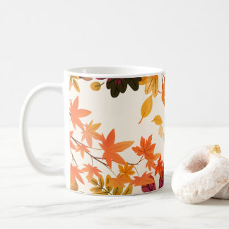 Herfst/ Vol Inspiratie Mok