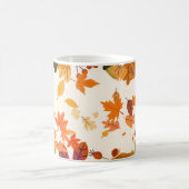 Herfst/ Vol Inspiratie Mok (Center)