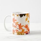 Herfst/ Vol Inspiratie Mok (Links)