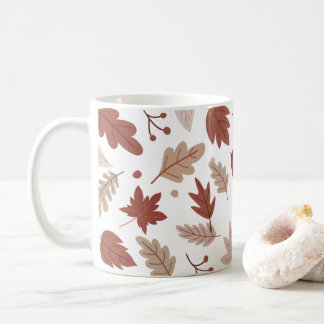 Herfst/ Vol Inspiratie Mok
