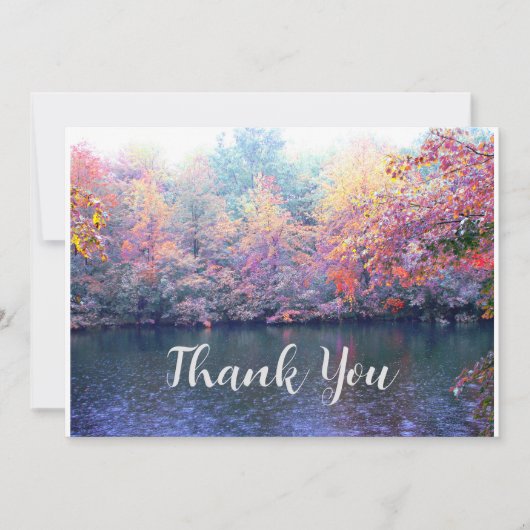 Herfst voor bedankt <3 (Voorkant)