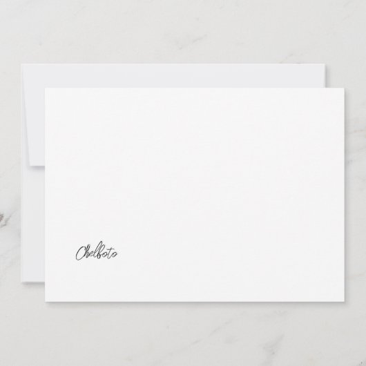 Herfst voor bedankt <3 (Achterkant)