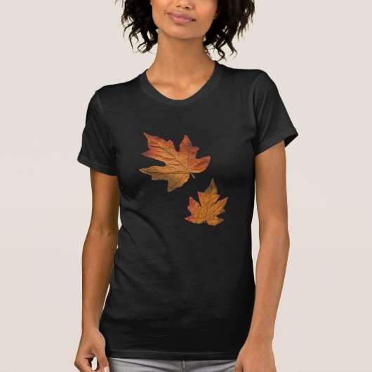 HERFST voor het T-shirt! T-shirt (Voorkant)