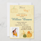 Herfst voor Jezus die hij nooit verlaat. Kaart (Voorkant)