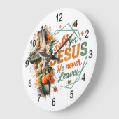 Herfst voor Jezus… Grote Klok (Hoek)