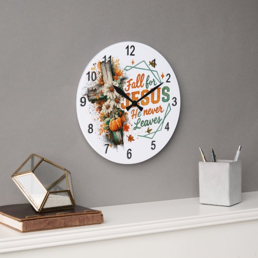 Herfst voor Jezus… Grote Klok (Kantoor)