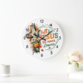 Herfst voor Jezus… Grote Klok (Huis)