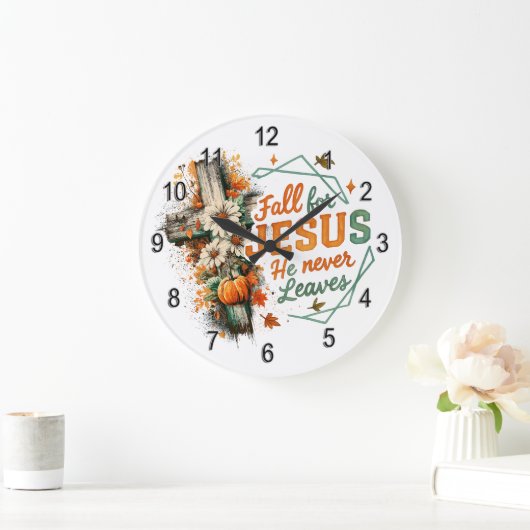 Herfst voor Jezus… Grote Klok (Huis)