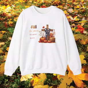 herfst voor Jezus, Hij gaat nooit weg Trui