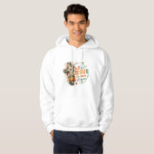Herfst voor Jezus… Hoodie (Voorkant volledig)