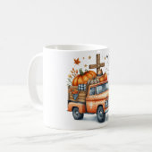 Herfst voor Jezus Koffiemok (Voorkant links)