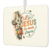 Herfst voor Jezus… Luchtverfrisser (Links)