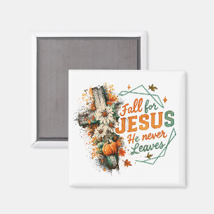 Herfst voor Jezus… Magneet